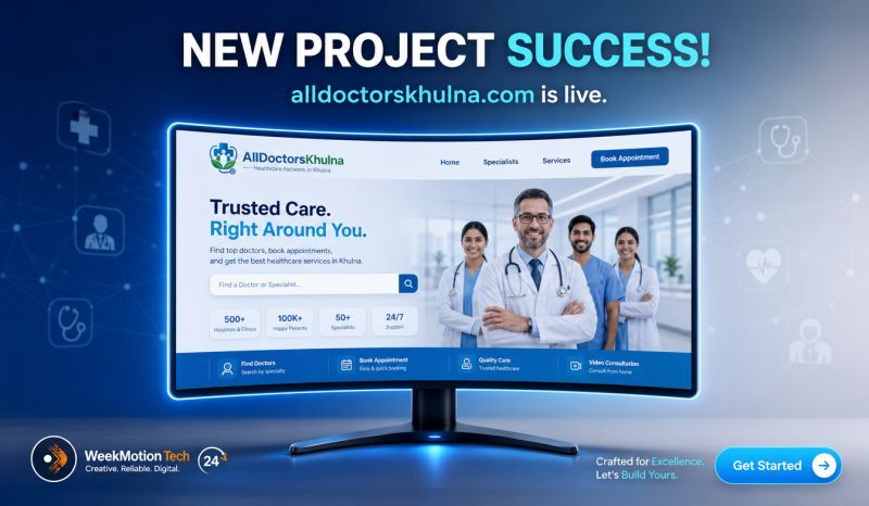 All Doctors Khulna - Doctor Directory & Appointment Booking Portal